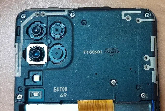 قطعات a12|لوازم جانبی موبایل و تبلت|بروجرد, |دیوار