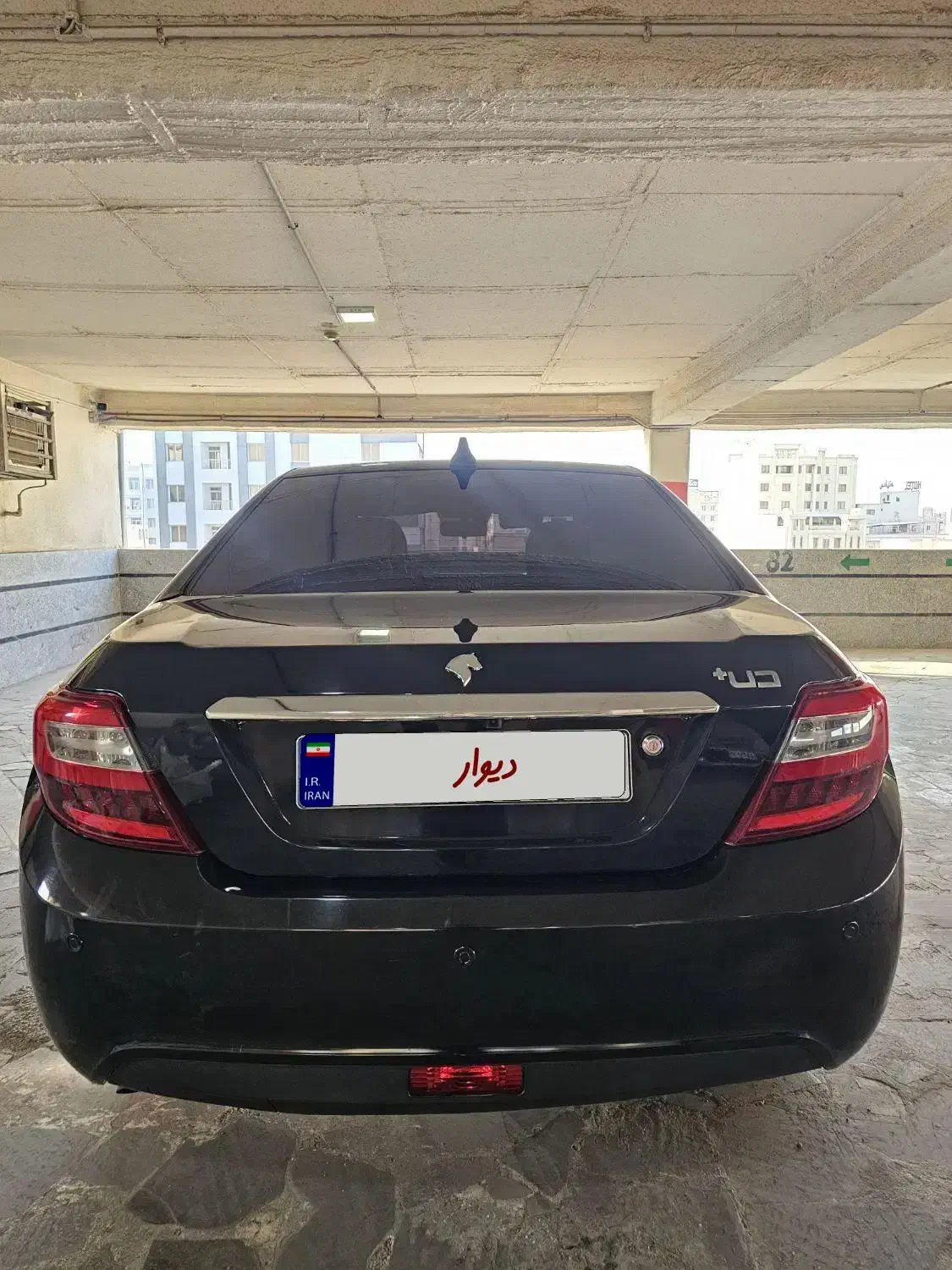 دنا پلاس توربواتومات مدل۴۰۲ *۳۸تاکار|خودرو سواری و وانت|بندرعباس, |دیوار