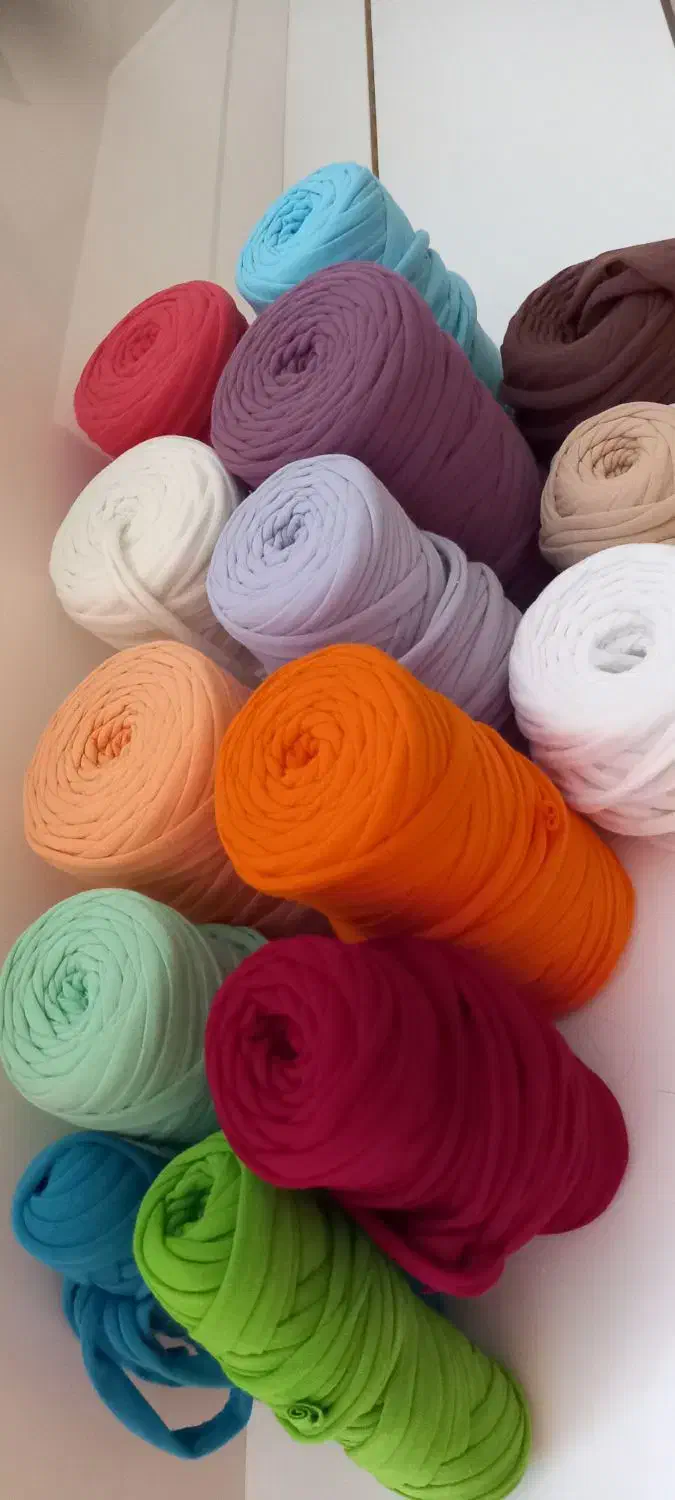 کلاف باز شده تریکو|لوازم خیاطی و بافتنی|اراک, |دیوار