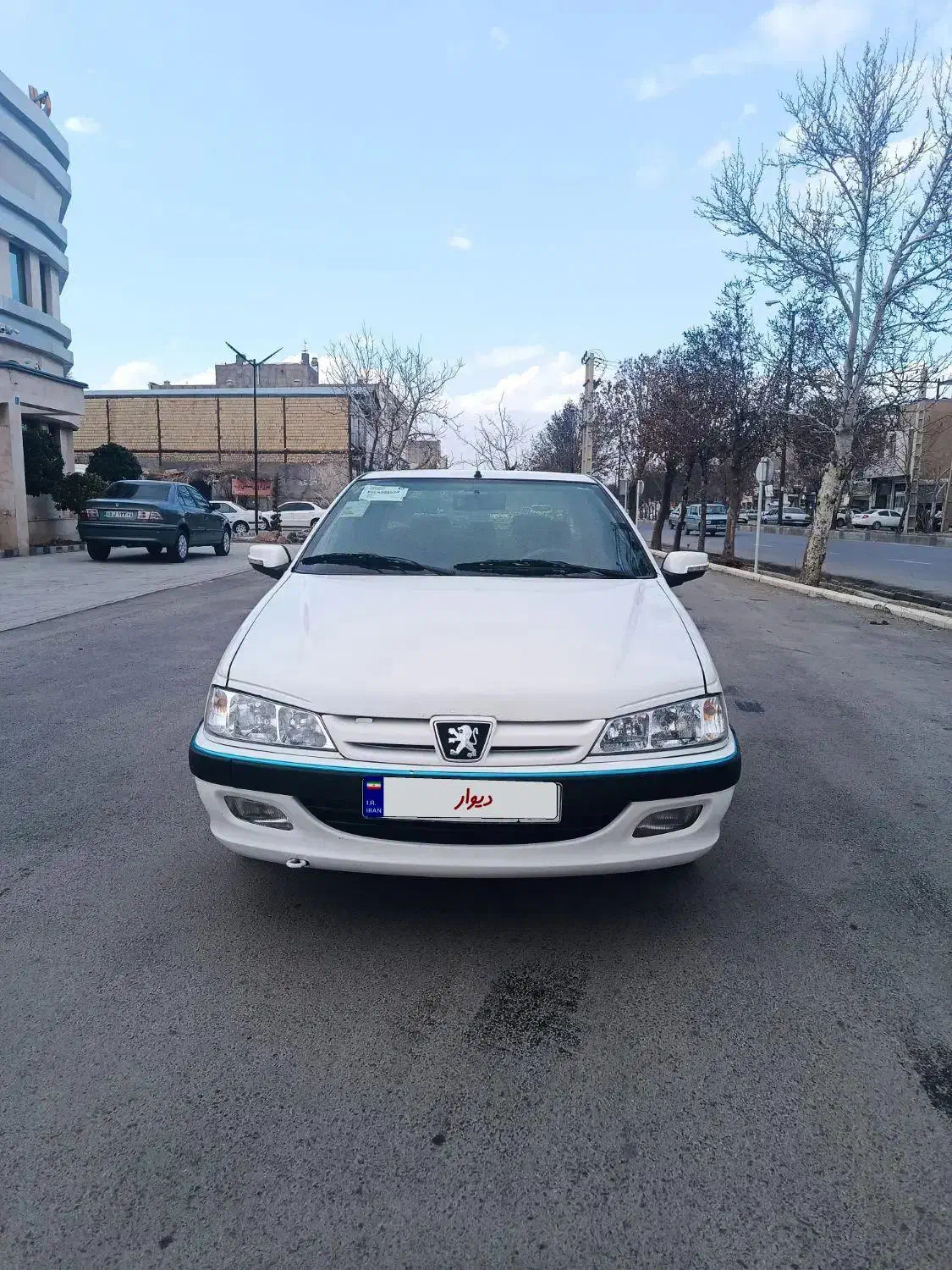 پژو پارس|خودرو سواری و وانت|ملایر, |دیوار