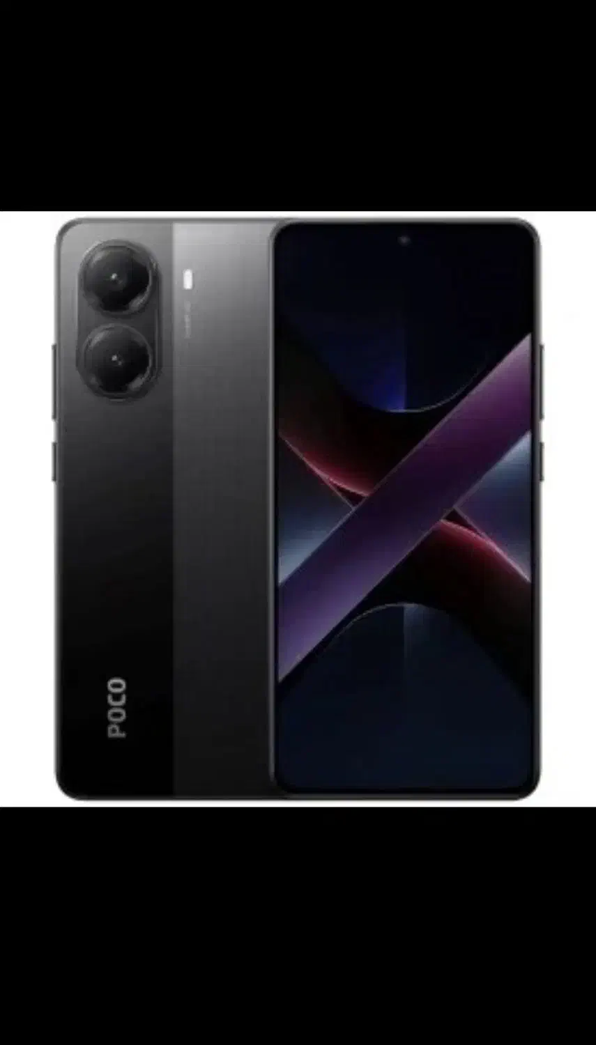 پوکوX7 pro|موبایل|اشکذر, |دیوار
