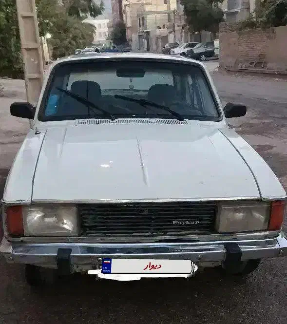 ماشین پیکان سواری|خودرو سواری و وانت|خرم‌آباد, |دیوار