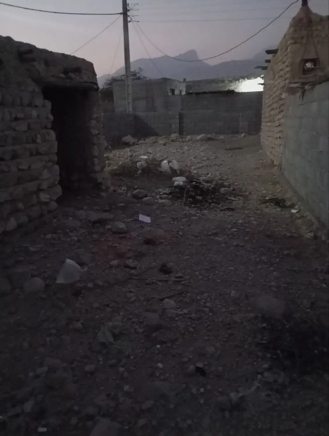 زمین روستای چاهستان|فروش زمین و ملک کلنگی|تخت, |دیوار