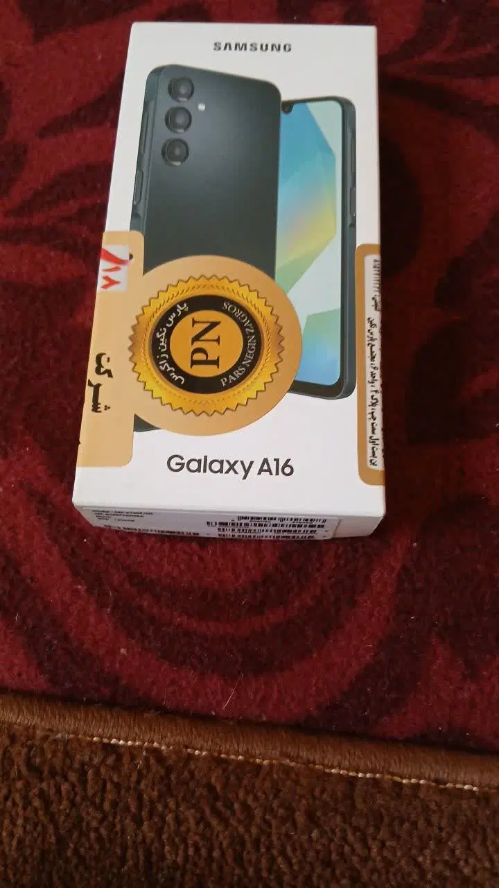 galaxy a16|موبایل|جرقویه, |دیوار