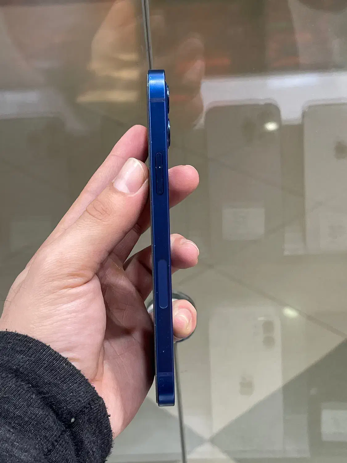 آیفون ۱۲ نرمال|موبایل|مهاباد (آذربایجان غربی), |دیوار