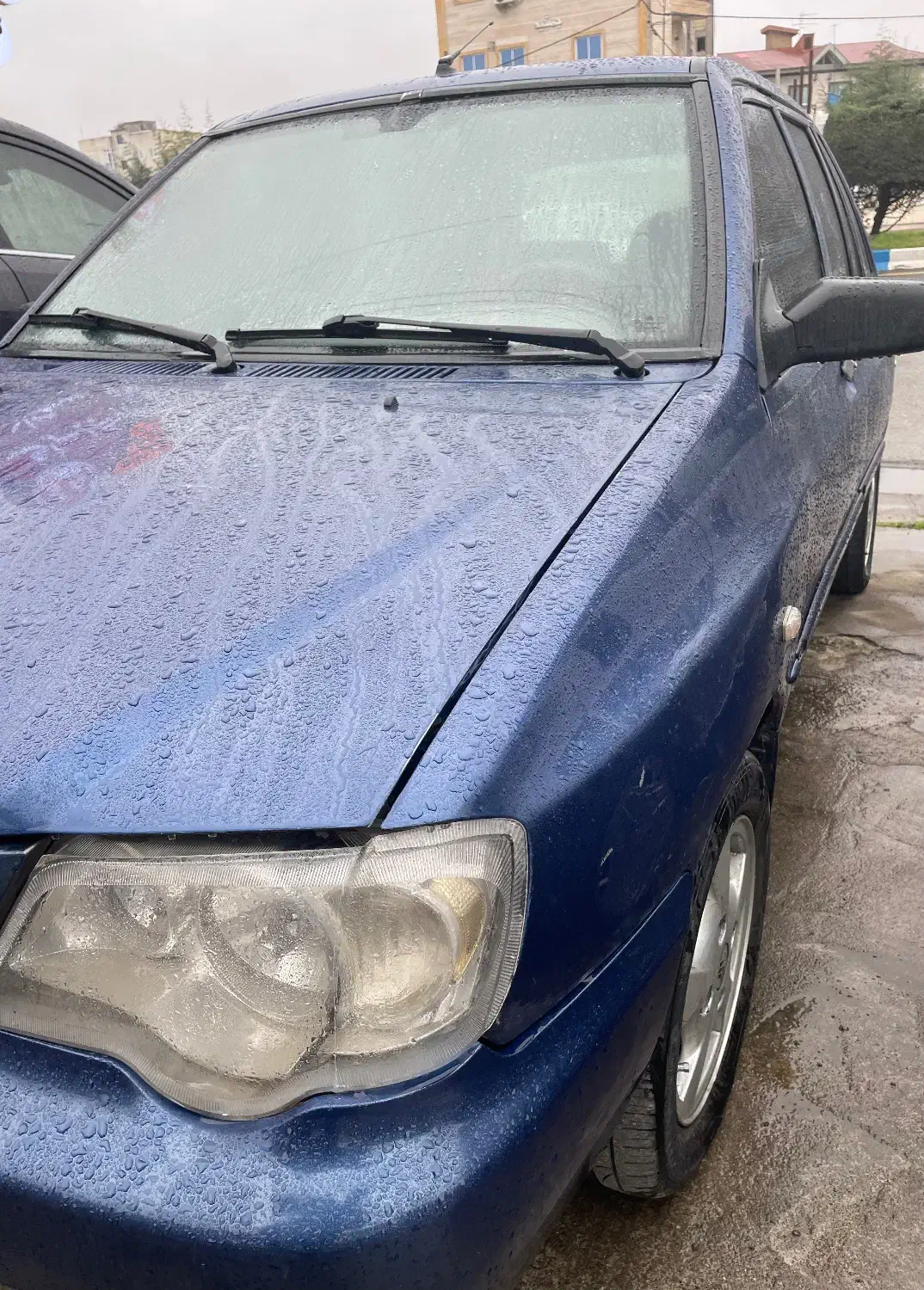 پراید ۱۱۱|خودرو سواری و وانت|صومعه‌سرا, |دیوار