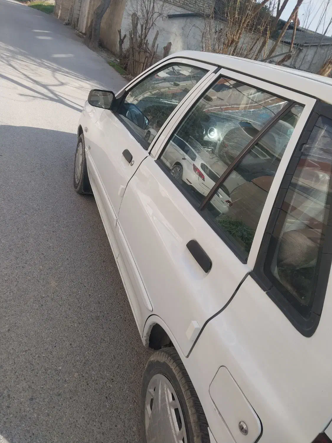 پراید۱۱۱مدل۹۲ درجه یک|خودرو سواری و وانت|کردکوی, |دیوار