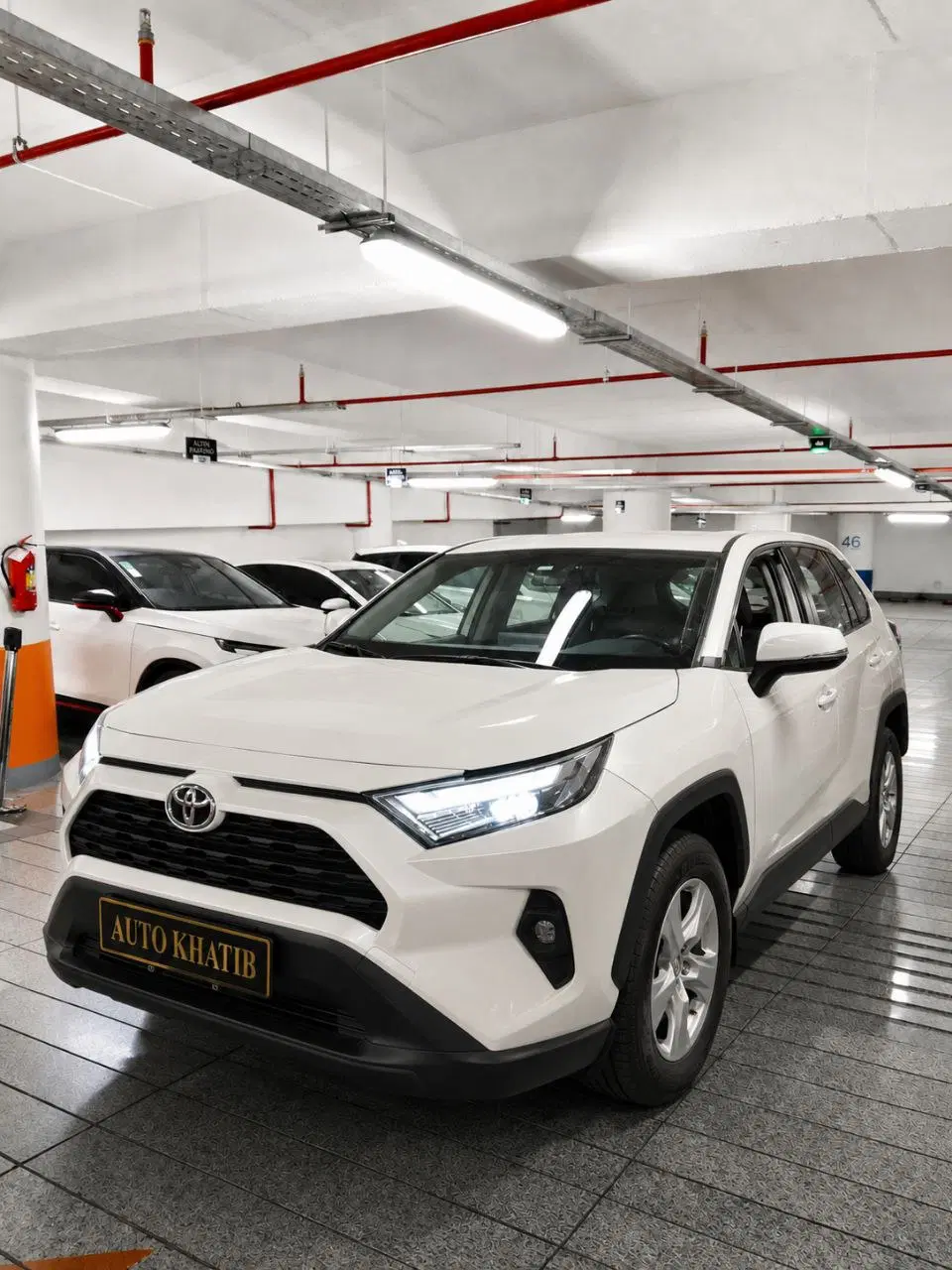 فروش اقساطی راوفور Rav4 2026/بدونضامن و تحویل روز|خودرو سواری و وانت|تهران, اقدسیه|دیوار