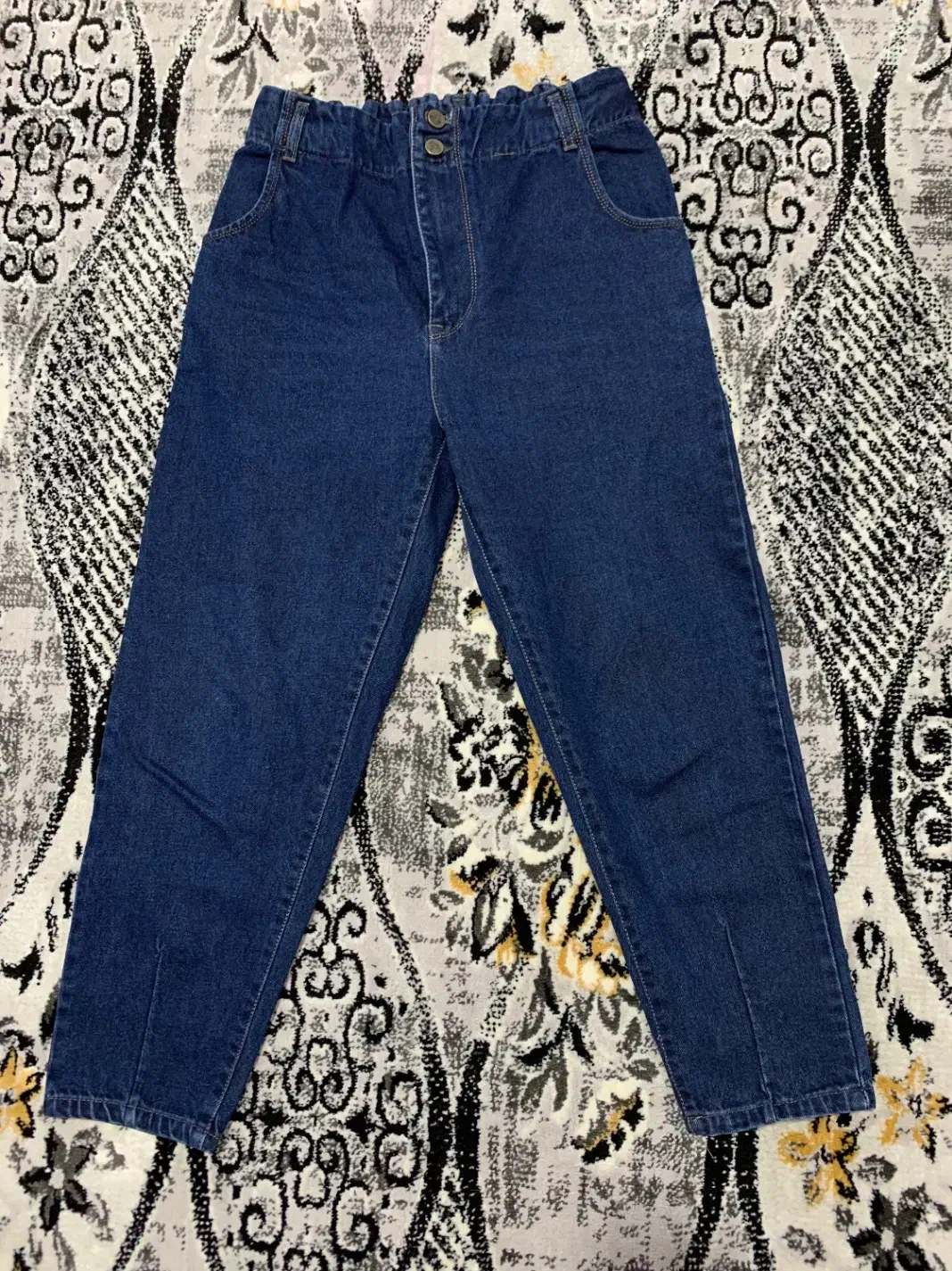 شلوار جین مام دخترانه|لباس|ایلام, |دیوار