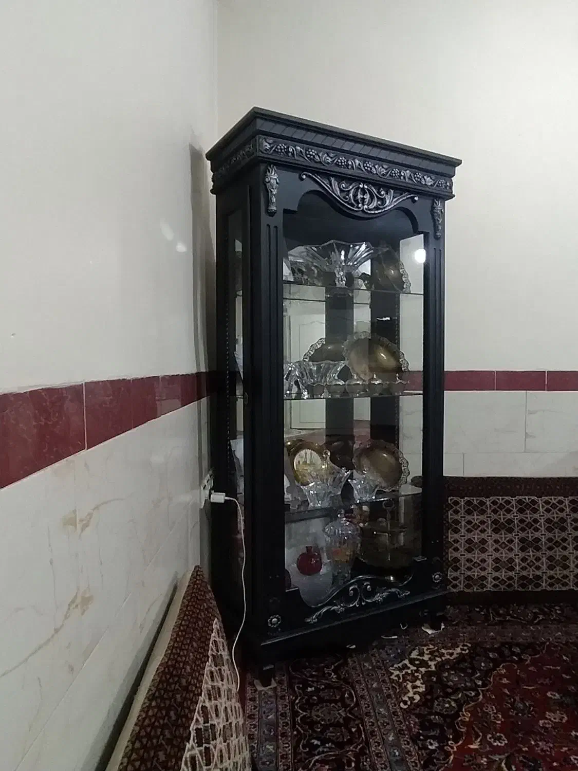 سلام پول لازم دارم جابجامیشم|پرده، رانر، رومیزی|میانه, |دیوار