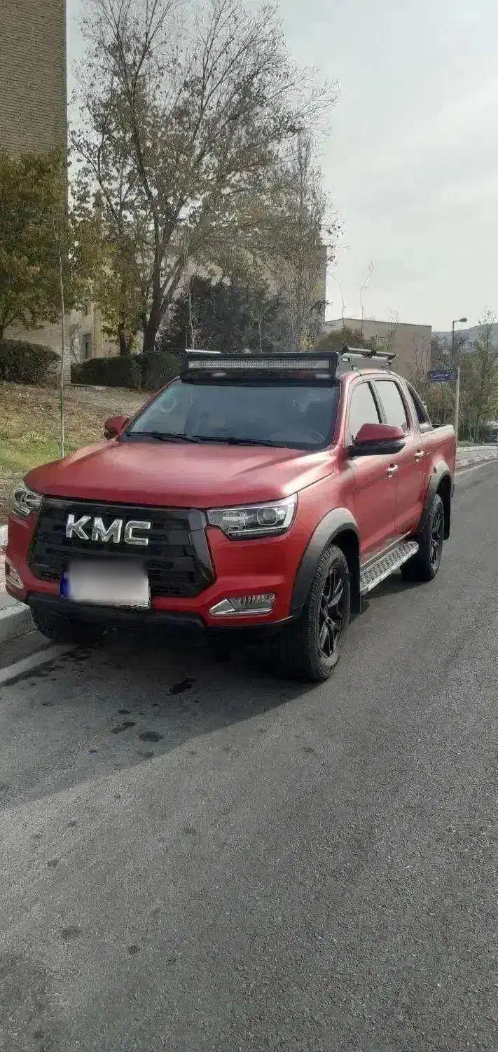 کی ام سی تی ۸ مدل ۱۴۰۱ کم کار فول لوازم سالم|خودرو سواری و وانت|تهران, حکیمیه|دیوار
