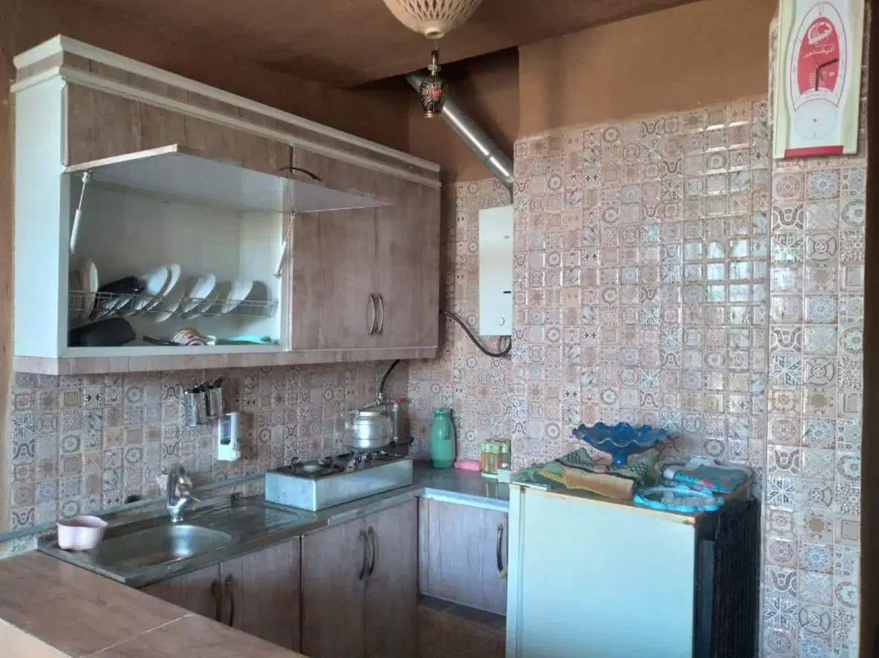 سوئیت سنتی ساز مستقل  واحد شماره 4|اجارهٔ کوتاه‌مدت آپارتمان و سوئیت|اردکان, |دیوار