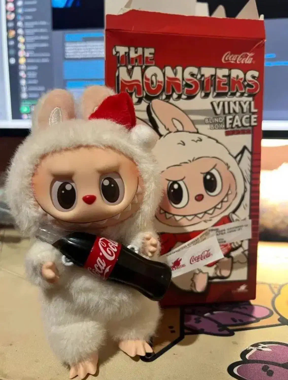 لبوبوکوکاکولا باضمانت اصلی|اسباب‌‌بازی|قم, بکایی|دیوار