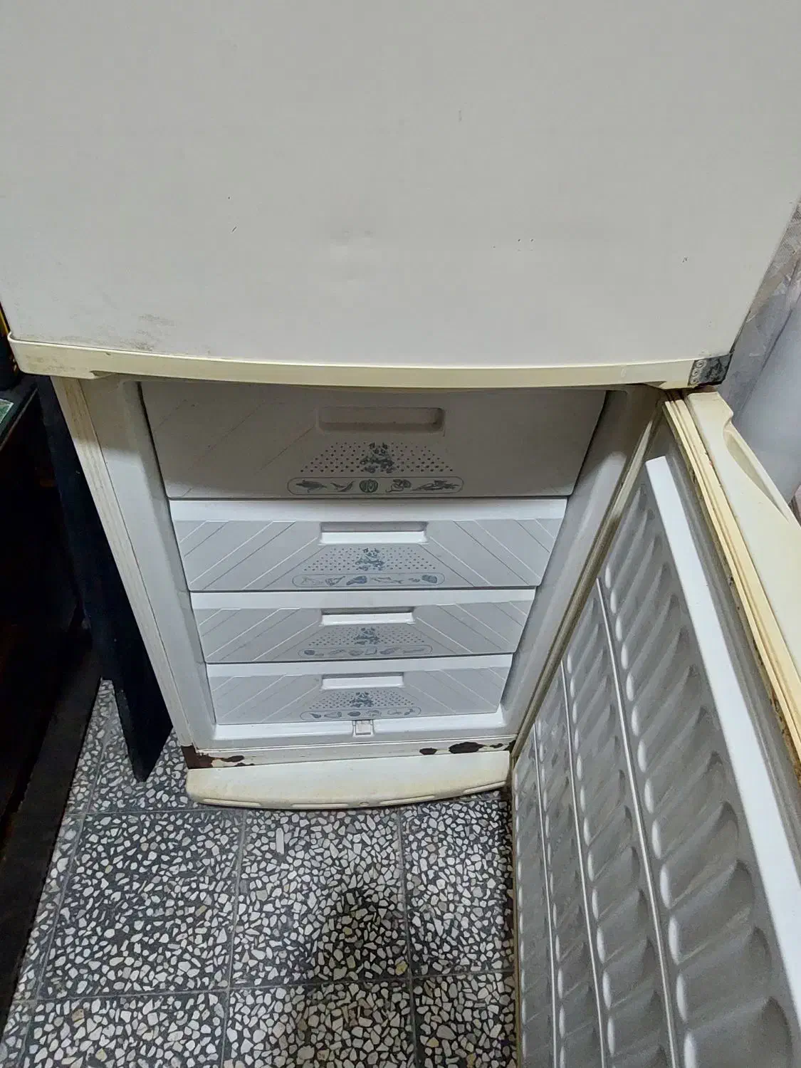 یخچال قطبی|یخچال و فریزر|هشتگرد, مدرس|دیوار