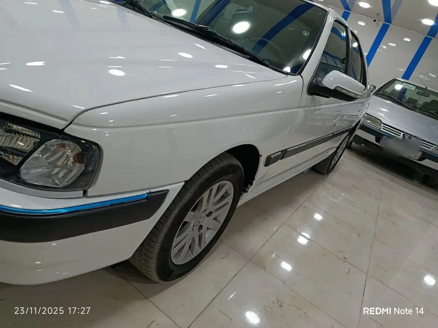 پارس ۴۰۲ سفارشی الیکس سیمی|خودرو سواری و وانت|چابهار, |دیوار