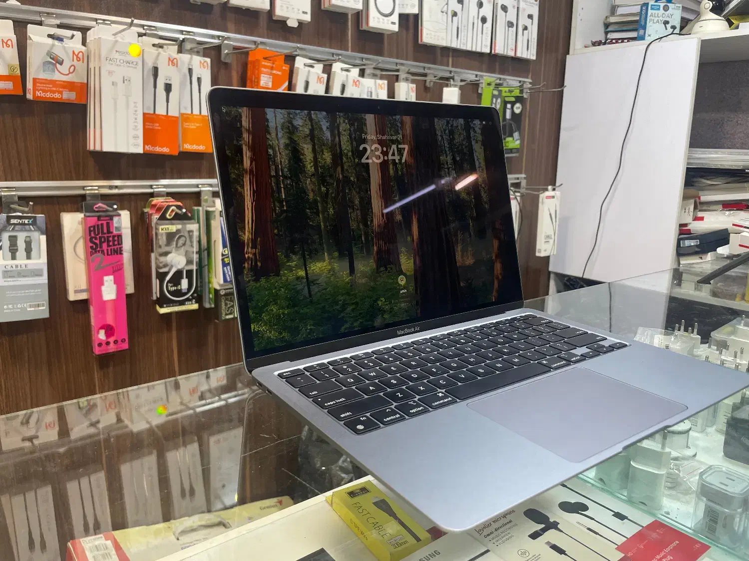 Macbook Air 2020|رایانه همراه|گرگان, |دیوار