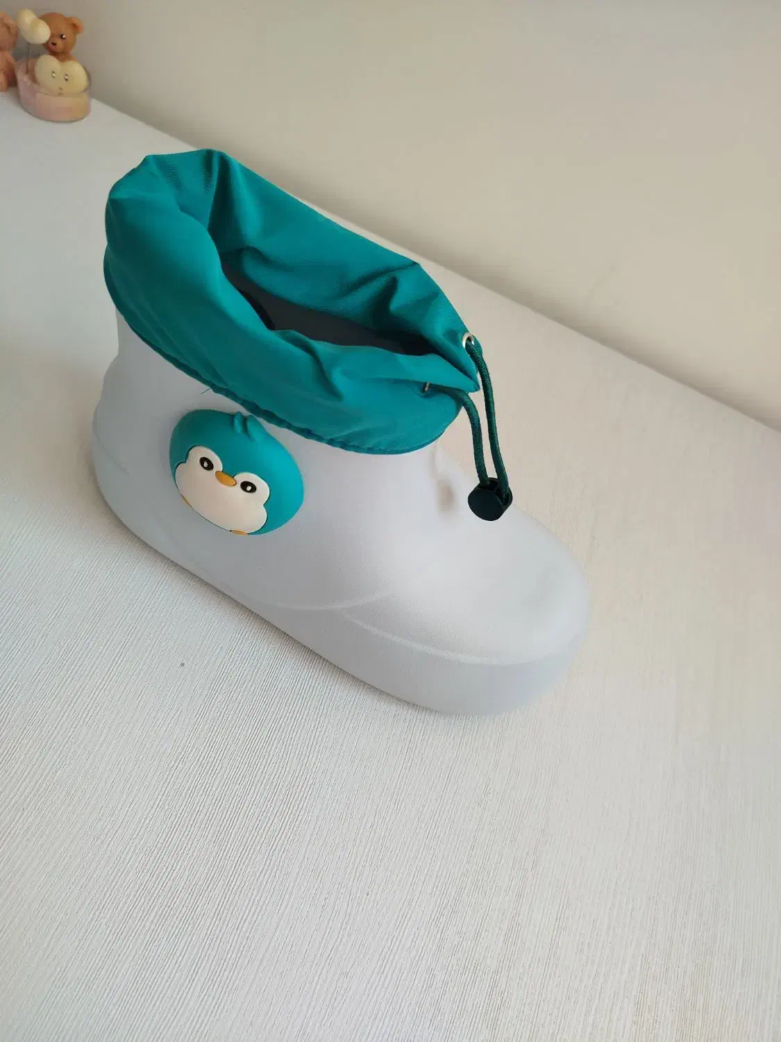 رین بوت بچگانه|کفش و لباس بچه|ارومیه, |دیوار