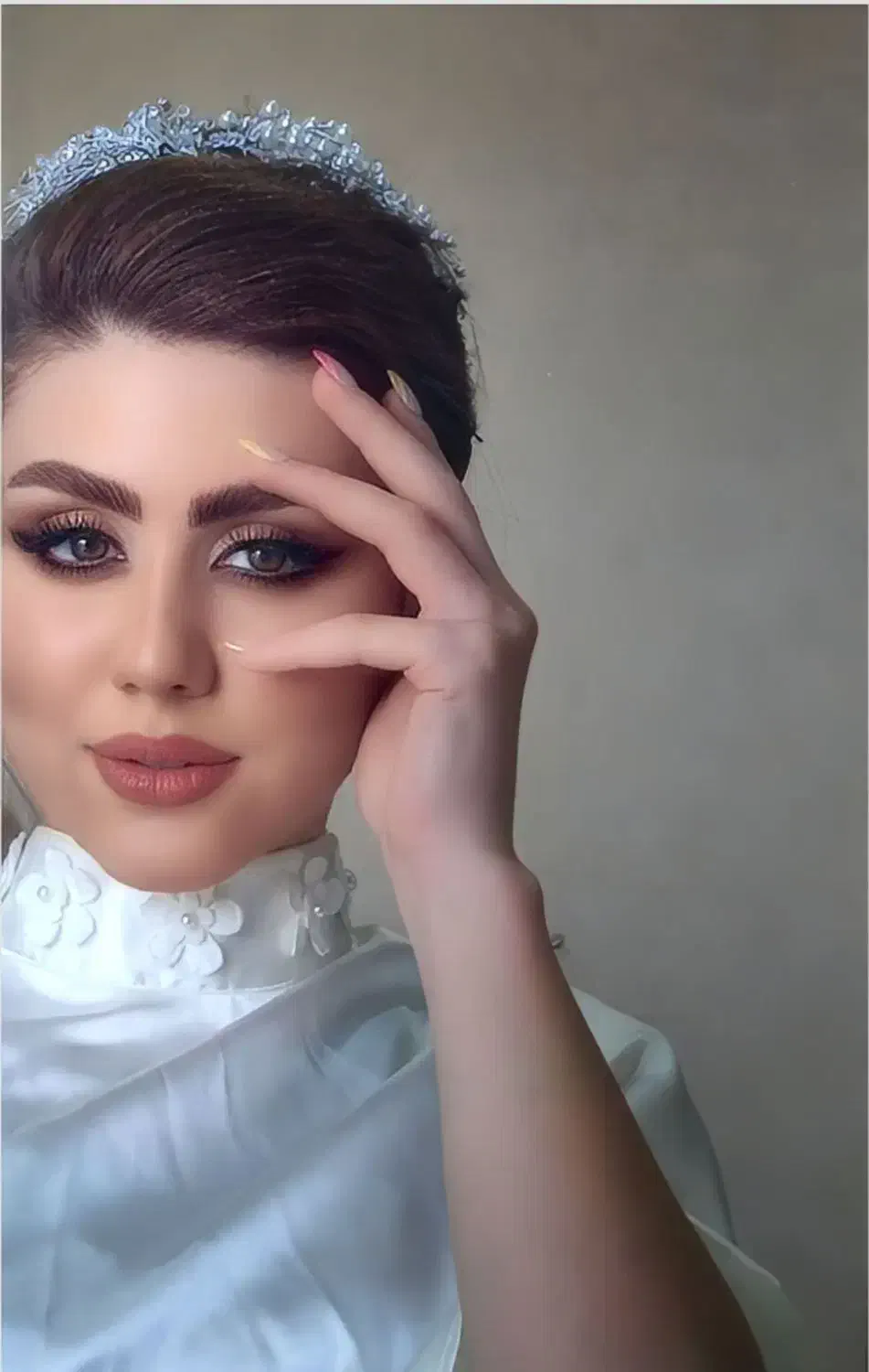 آف ۵۰درصدی میکاپ وشنییون|خدمات آرایشگری و زیبایی|ملارد, |دیوار