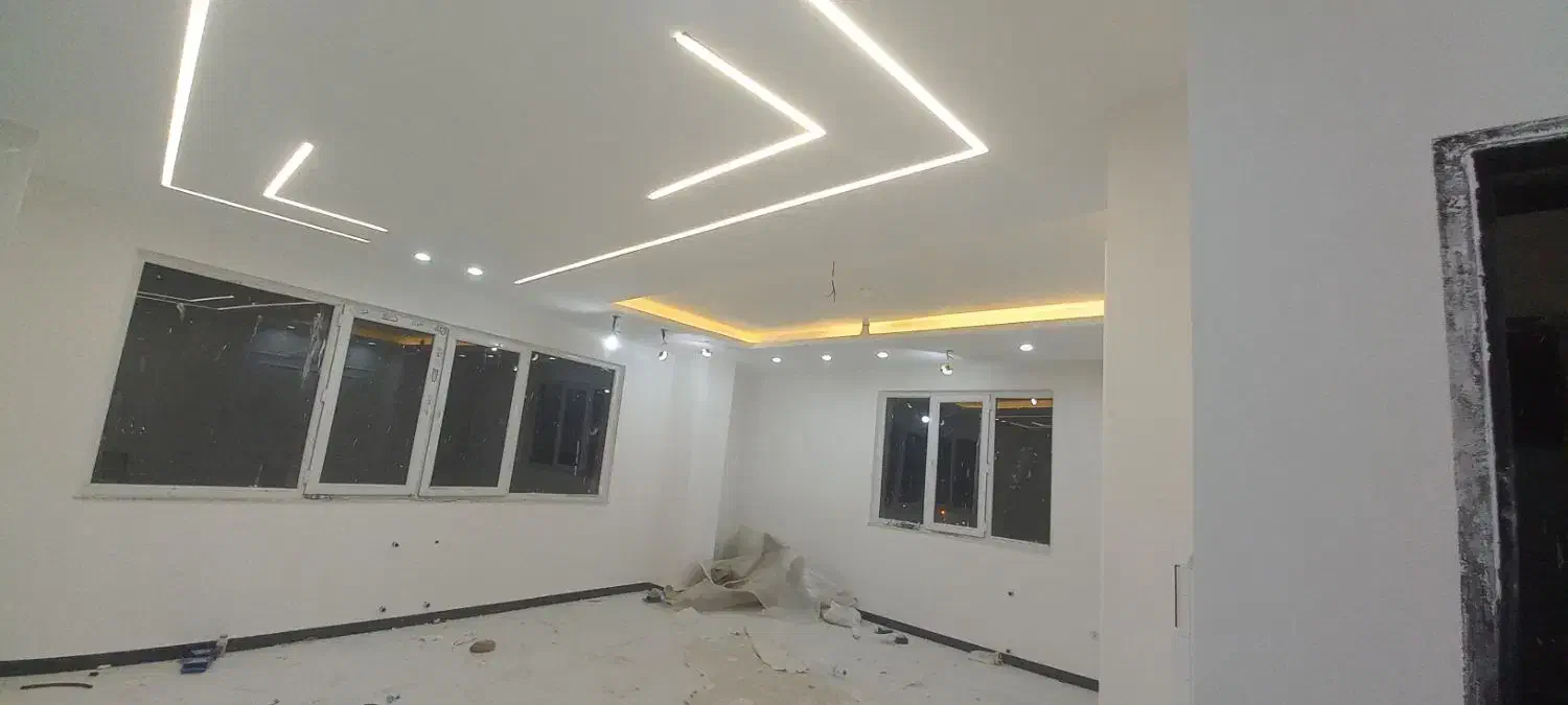 فروش واحد کاملا اماده طبقه یکم  ۱۱۶ مترکارگر شمالی|فروش آپارتمان|خلخال, |دیوار