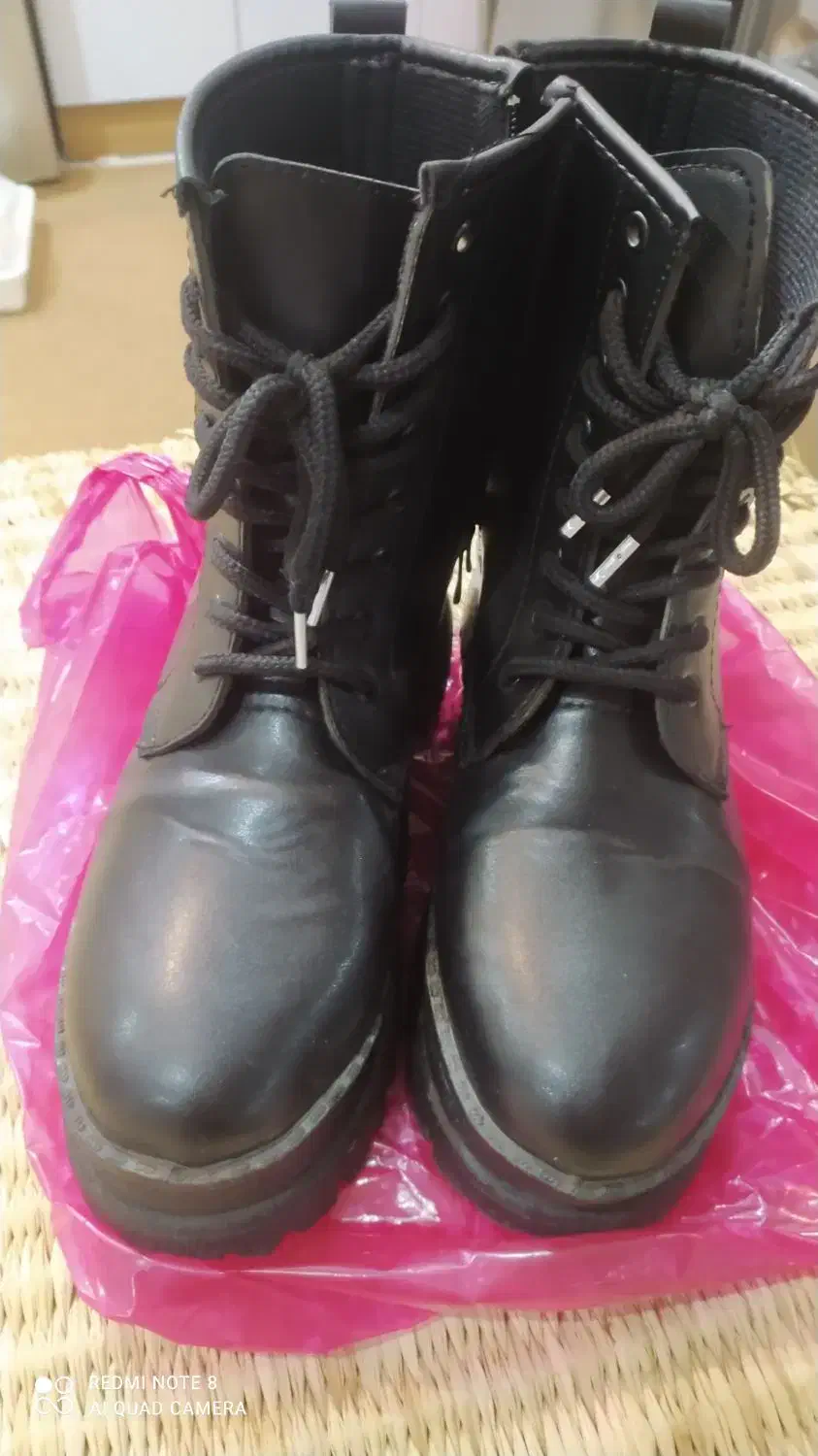 بوت تمیز سایز 38|کیف، کفش، کمربند|لاهیجان, گلستان|دیوار