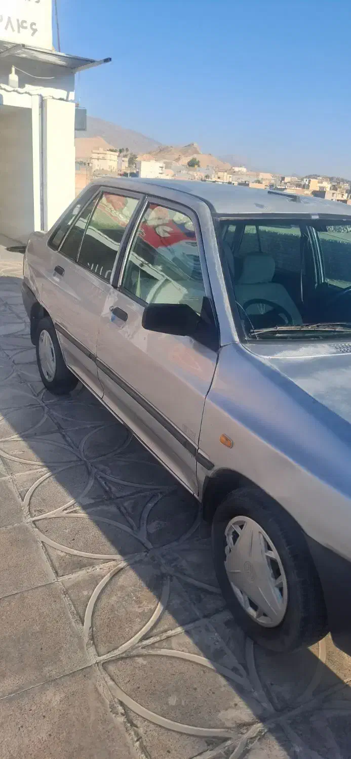 پراید ۸۵ ابدانان|خودرو سواری و وانت|آبدانان, |دیوار