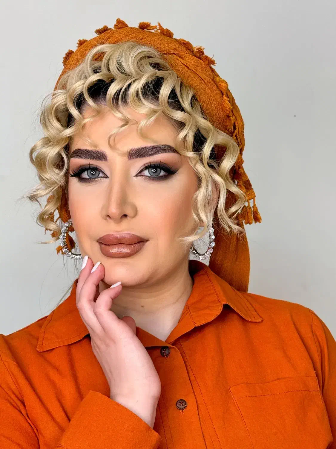 میکاپ وشنیون تخصصی عروس|خدمات آرایشگری و زیبایی|مشهد, رضاشهر|دیوار