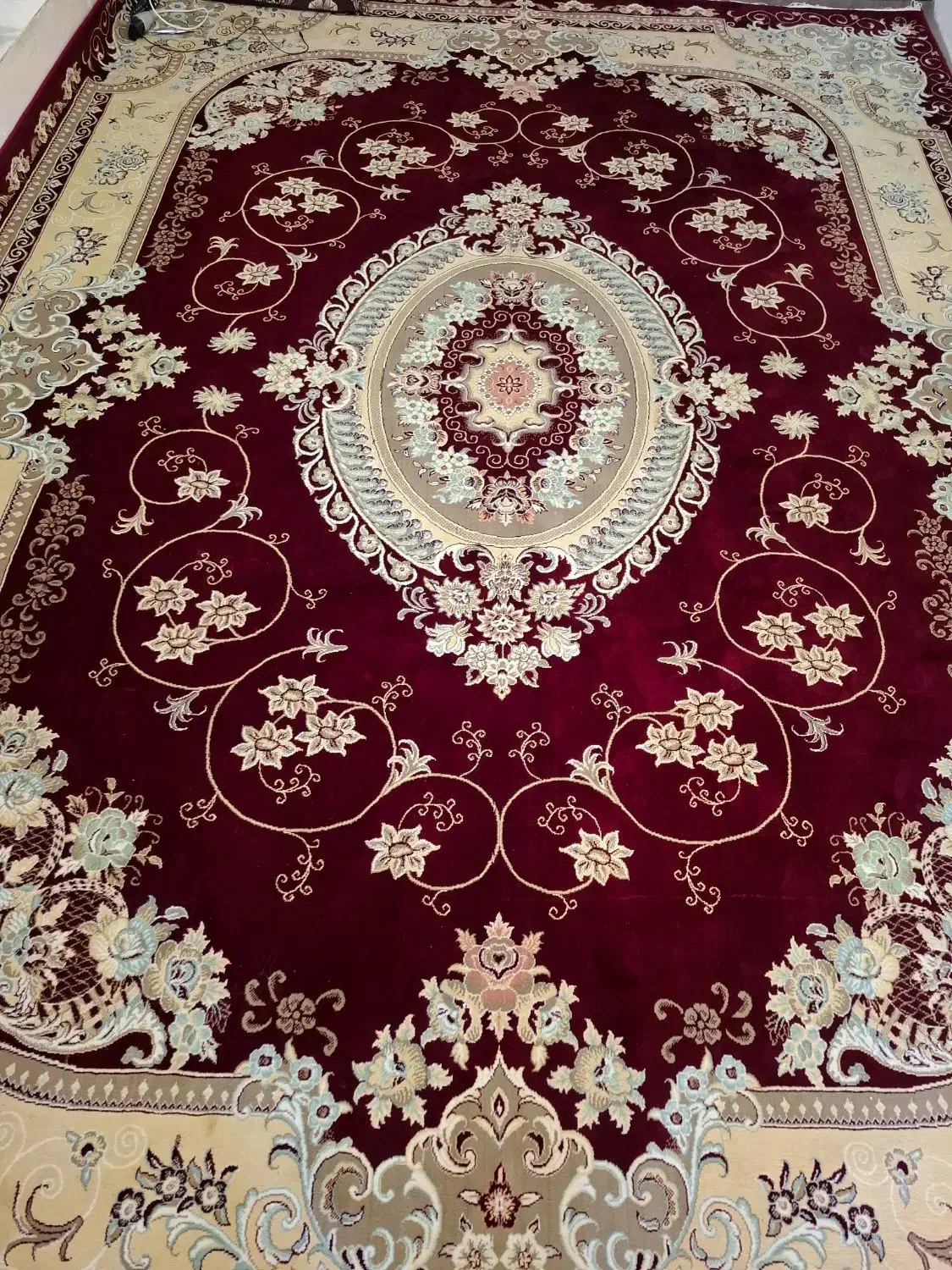 دو تخته فرش 12 متری سالم و تمیز بدون عیب 8 میلیون|فرش|کامیاران, |دیوار