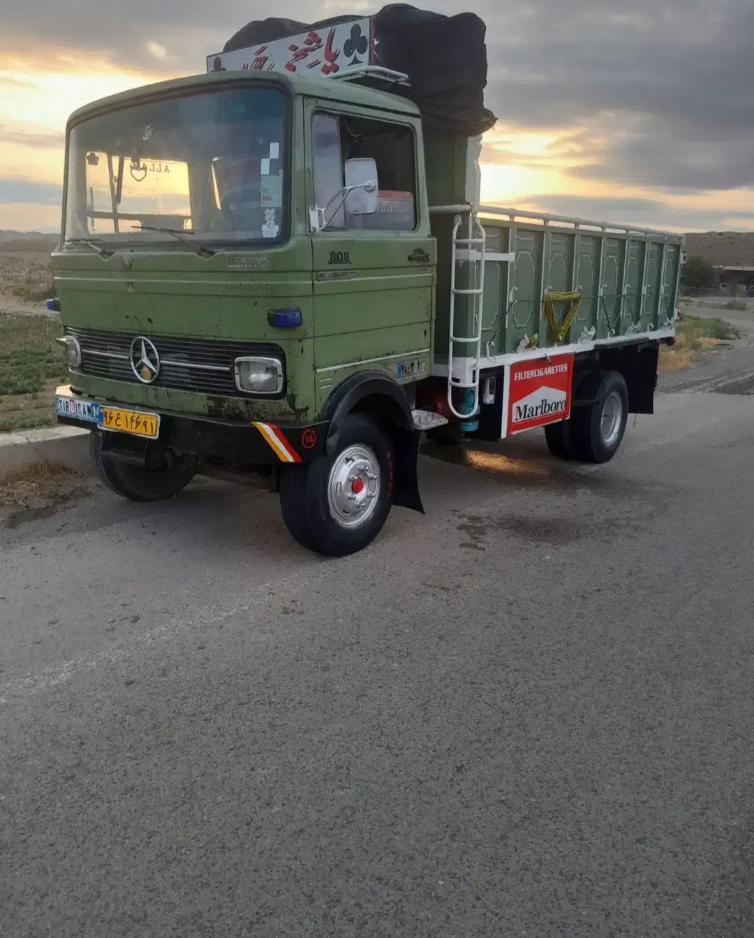 خاورتصادفی|خودرو سنگین|اردبیل, |دیوار