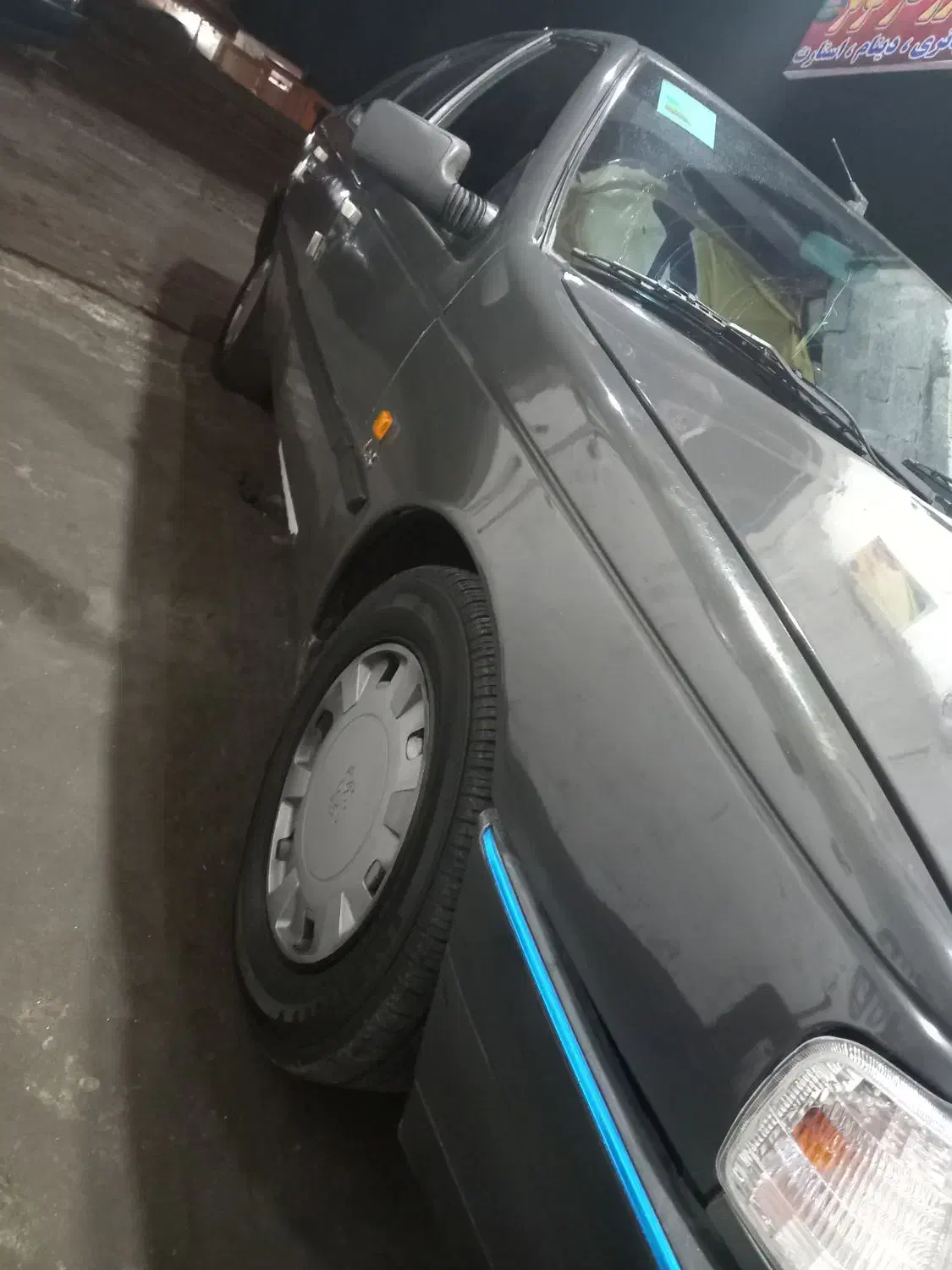 پژو 405 مدل 83 بی خطو خال|خودرو سواری و وانت|خمام, |دیوار