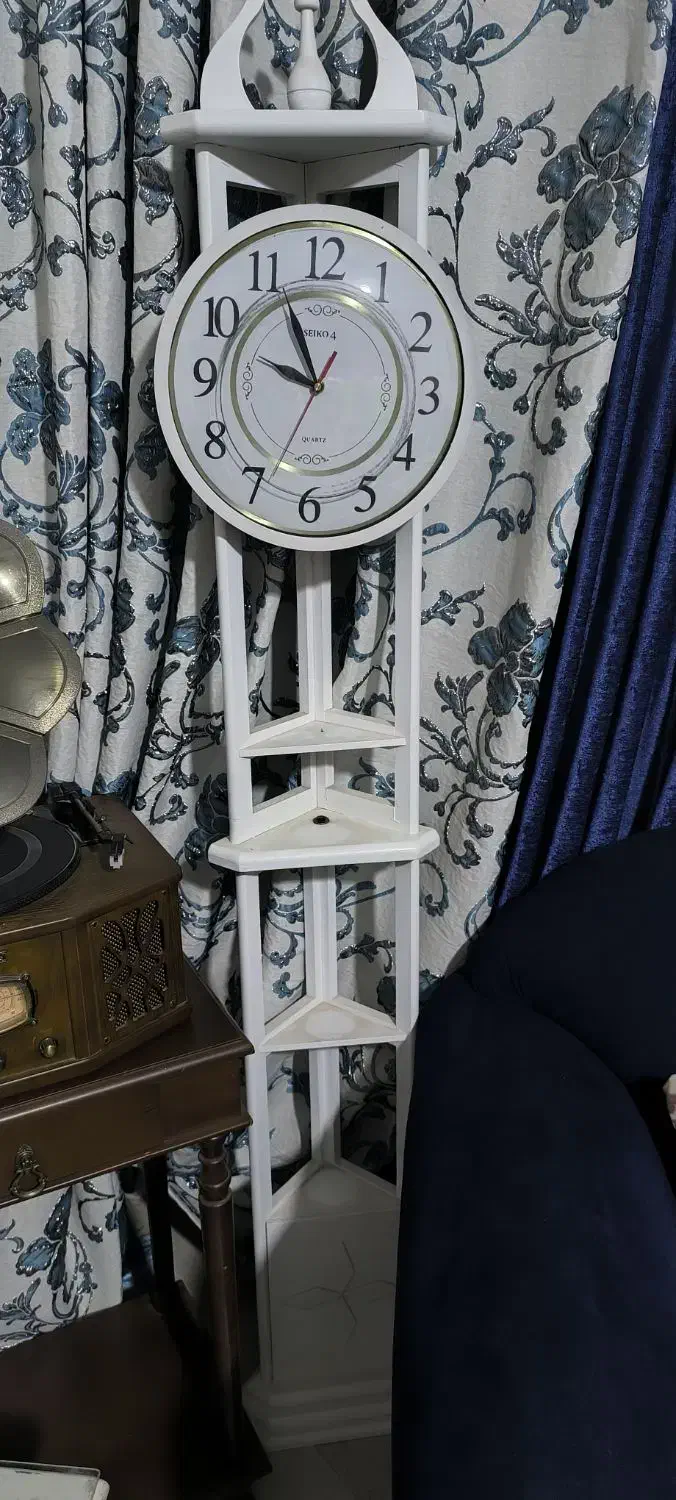 ساعت ایستاده|ساعت دیواری و تزئینی|محمدیه-قزوین, |دیوار