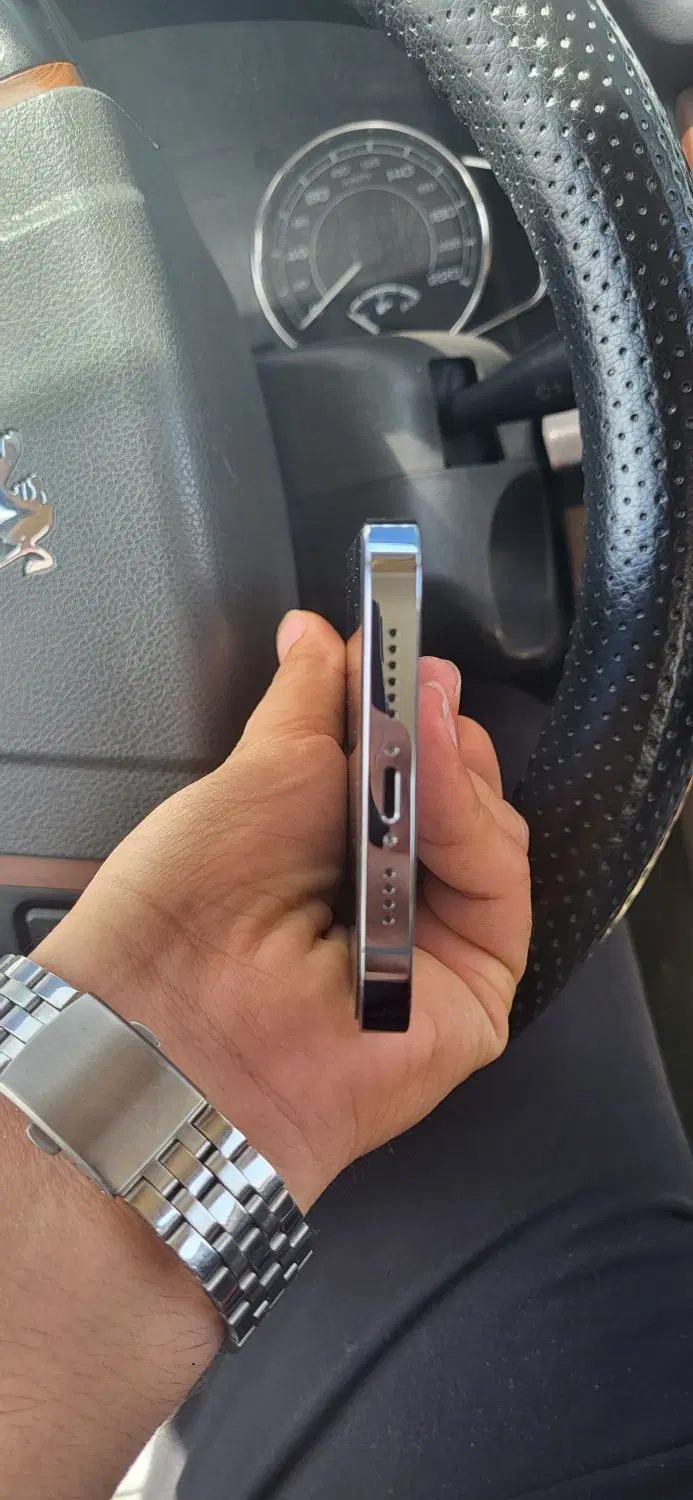 iphone 13 pro max 1tra ch فوری|موبایل|فولادشهر, C7|دیوار