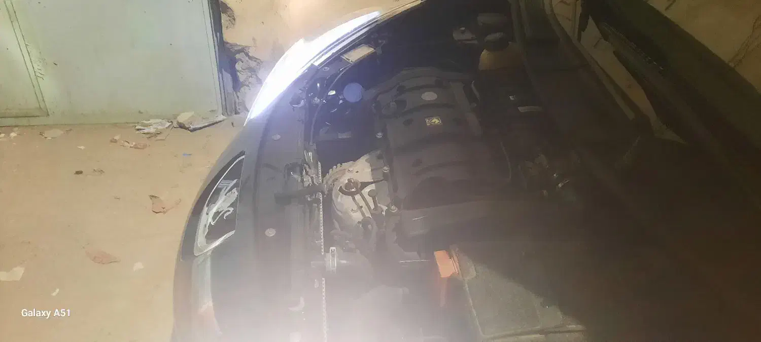 پژو 207 ارتقا یافته|خودرو سواری و وانت|بندرعباس, |دیوار