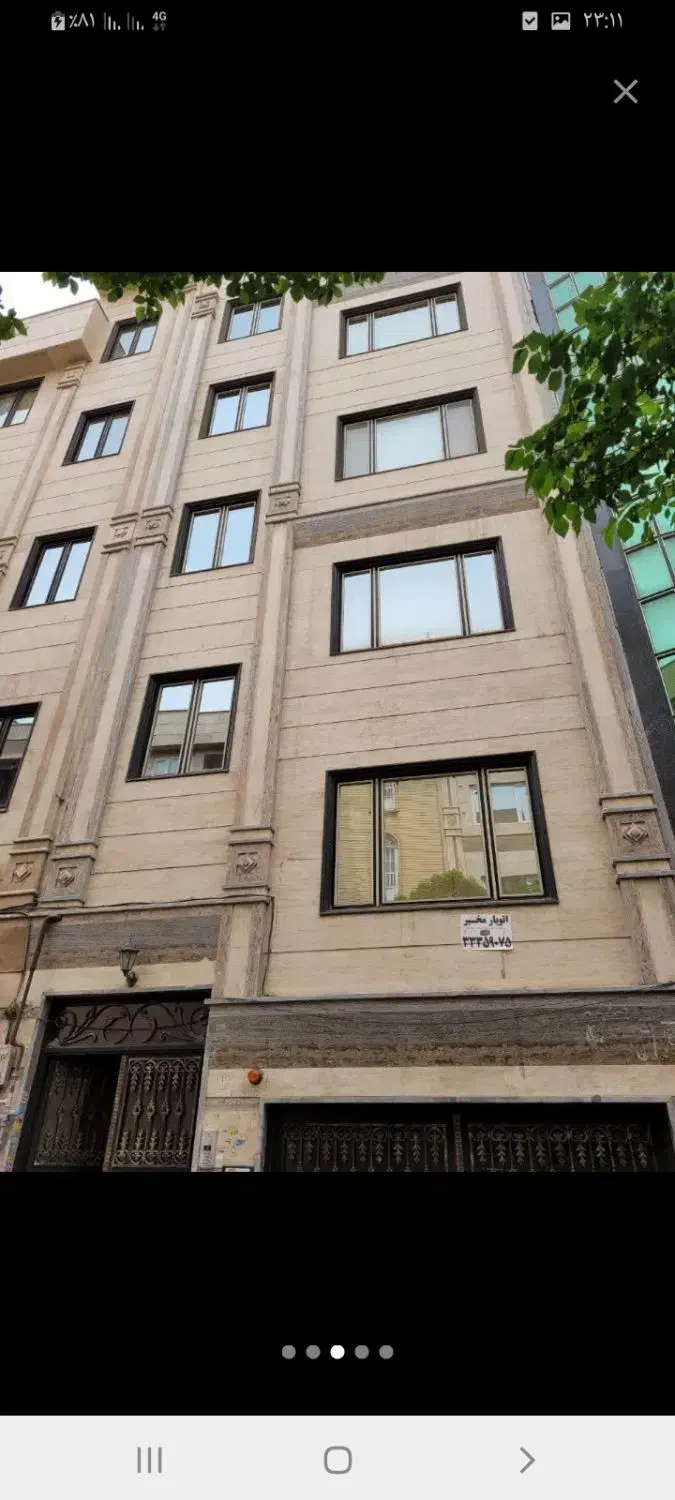 آپارتمان با پارکینگ