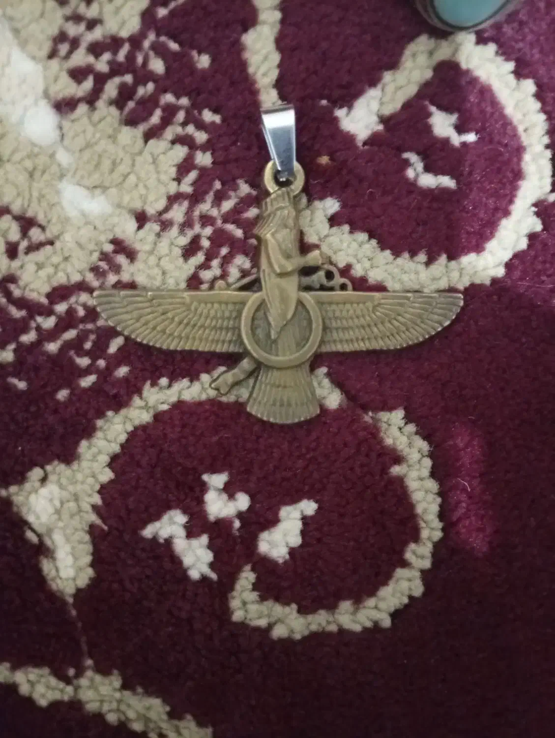 گردنبند و انگشتر|بدلیجات|شوط, |دیوار