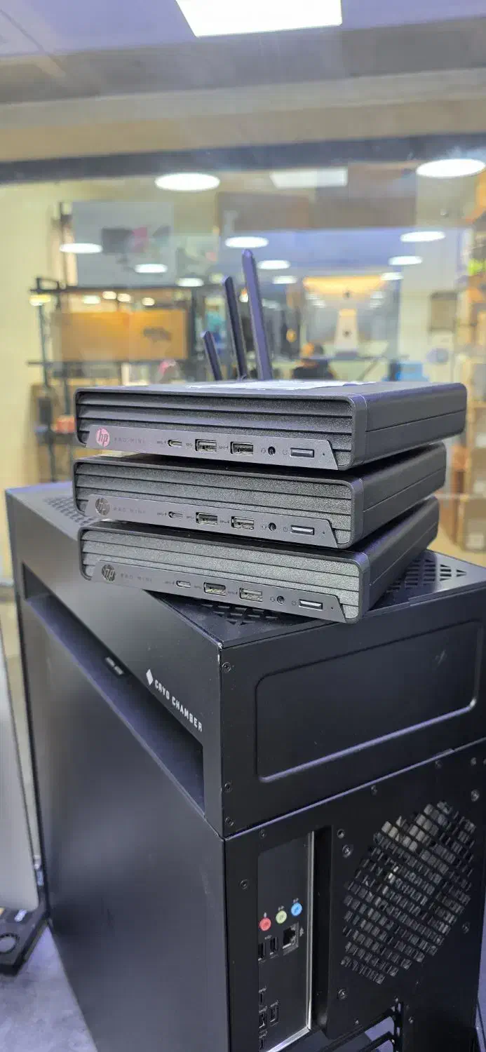 hp tiny g9 13th|رایانه رومیزی|تهران, فلسطین (میدان انقلاب)|دیوار