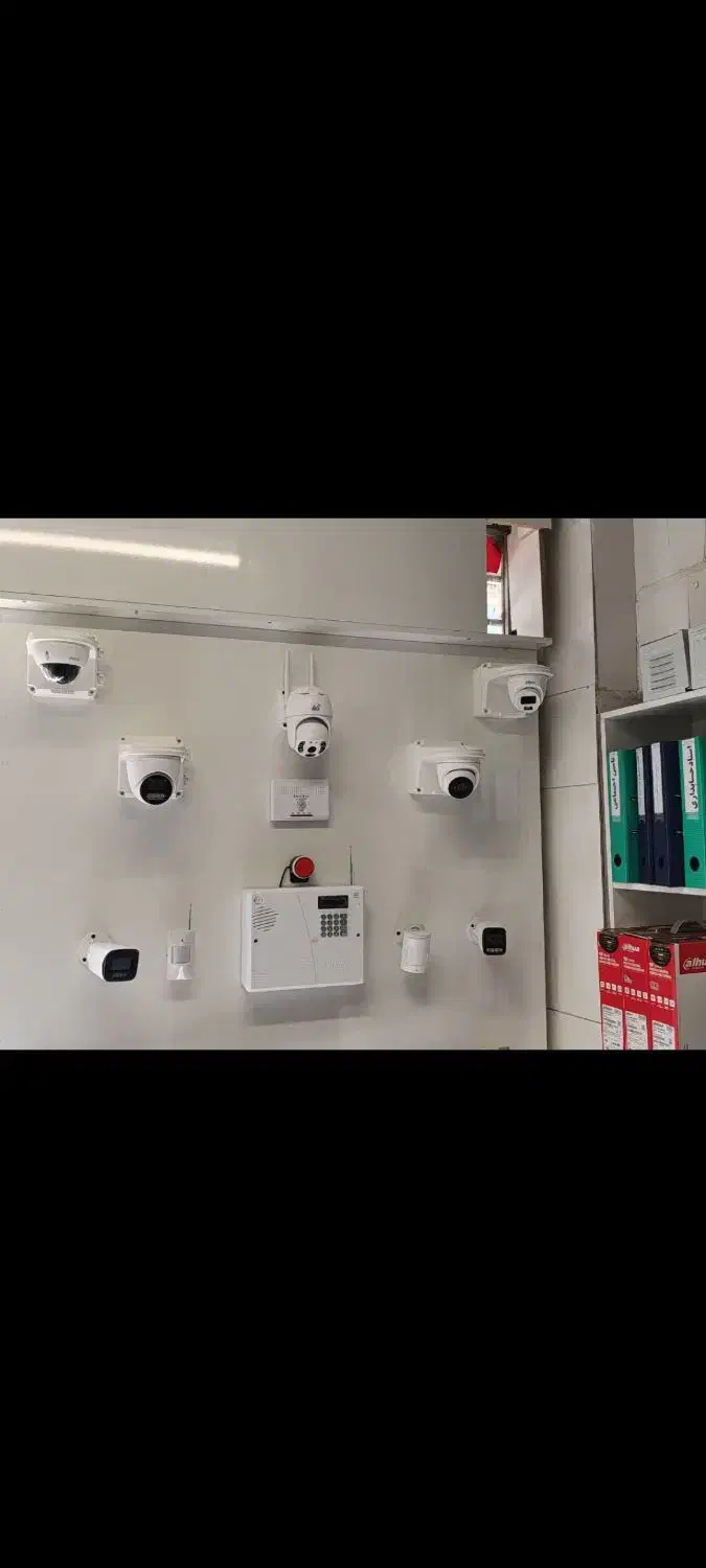 نصاب و خدمات دوربین مداربسته315|دوربین مداربسته|پاکدشت, پاکدشت (مامازند)|دیوار