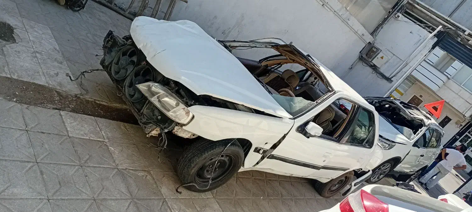 پارس مدل ۹۰|خودرو سواری و وانت|مشهد, کوشش|دیوار