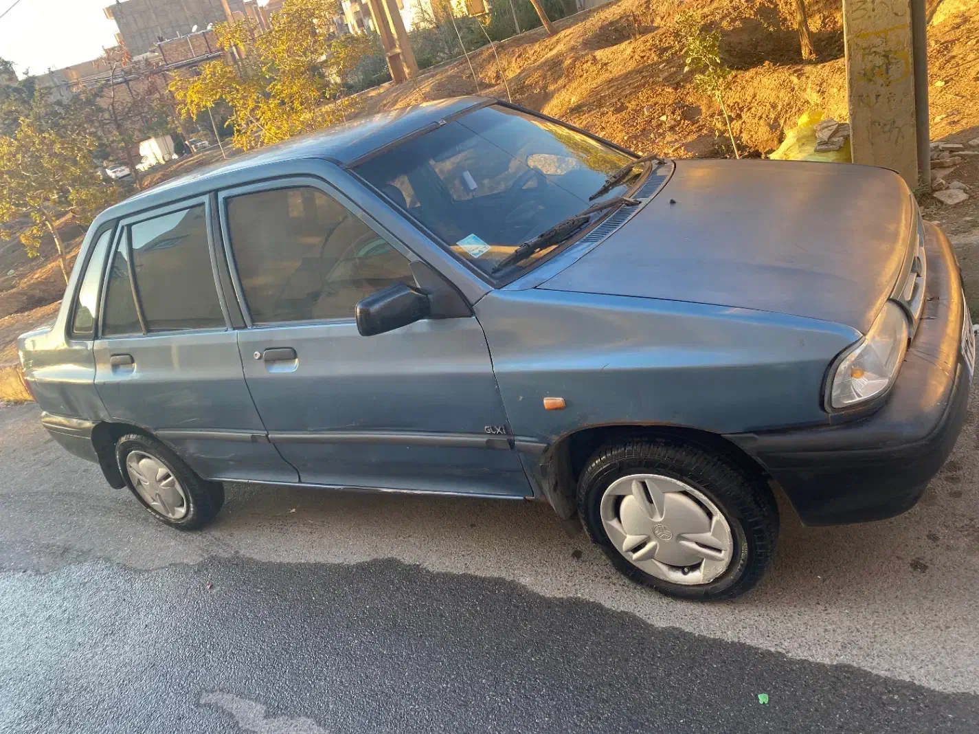 پراید مدل۸۵هیدولیک|خودرو سواری و وانت|تبریز, |دیوار