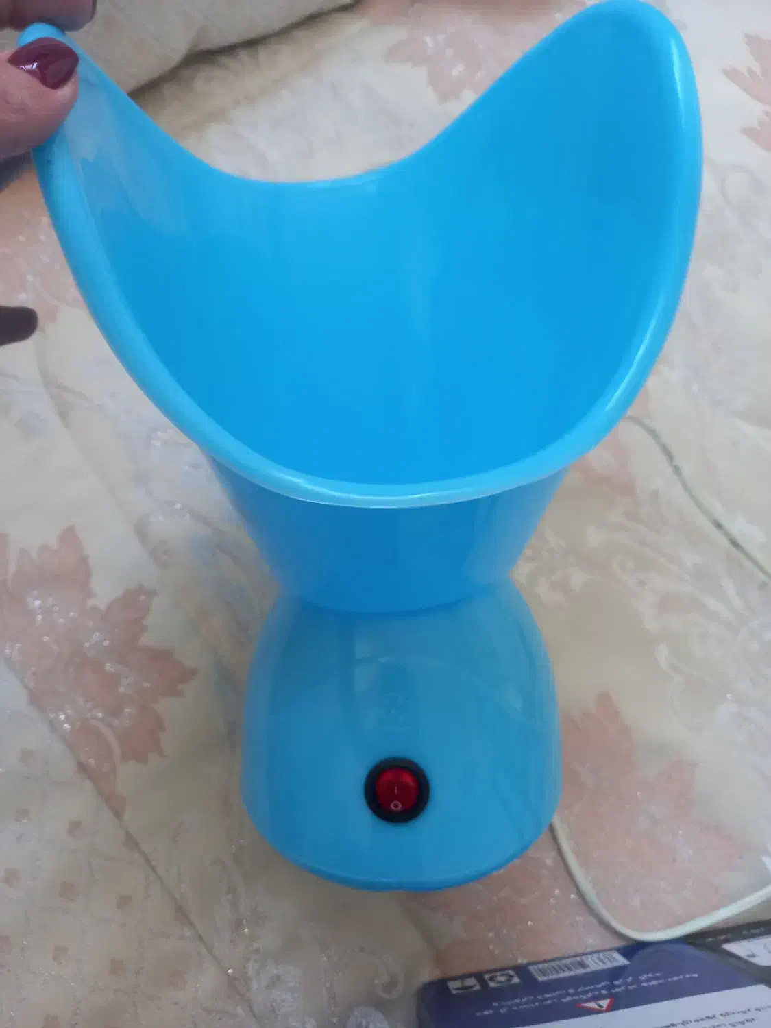 دستگاه بخور صورت|آرایشی، بهداشتی، درمانی|خمینیشهر, |دیوار