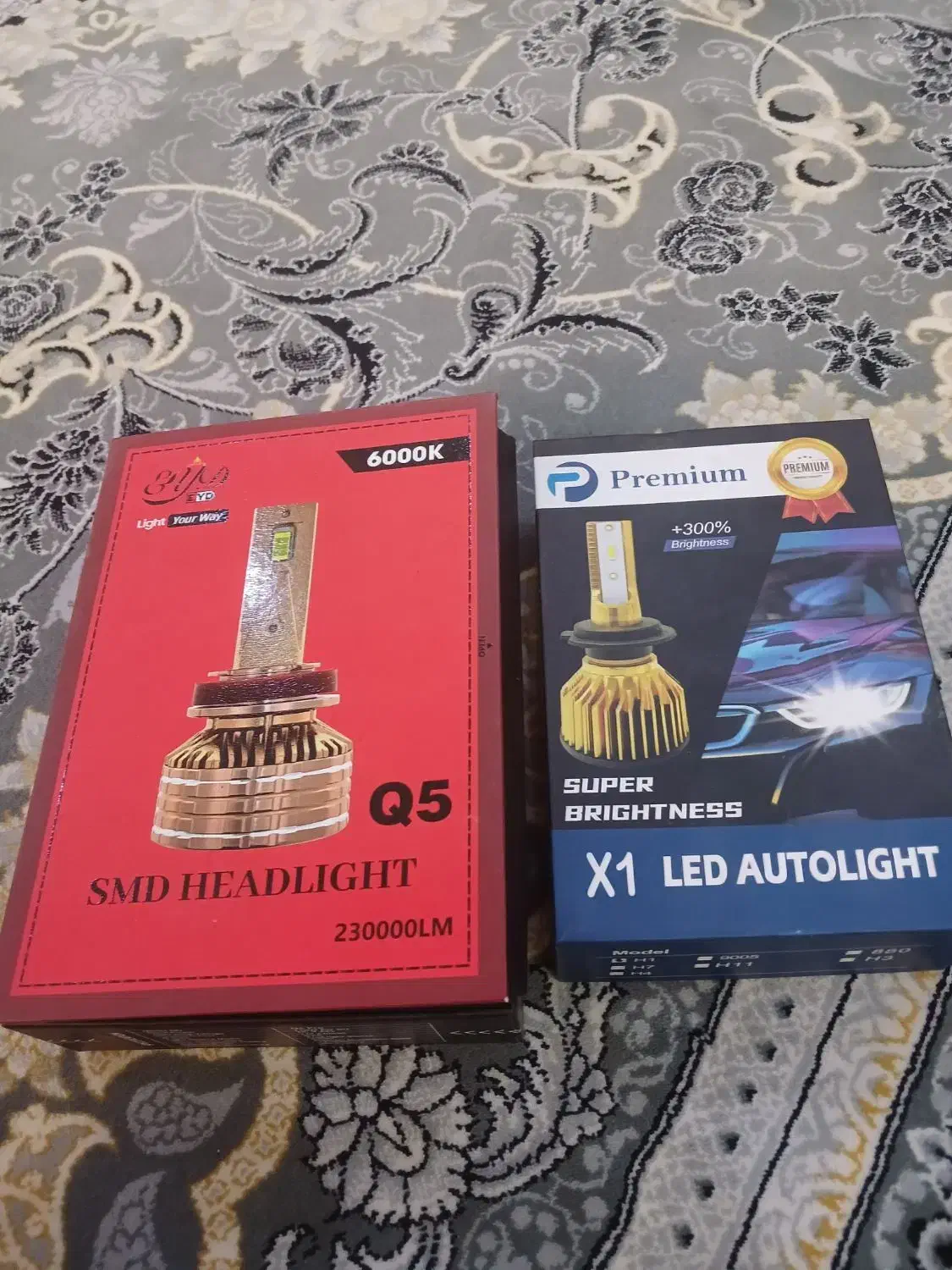 هدلایت|قطعات یدکی و لوازم جانبی|محمدشهر, عباس آباد|دیوار