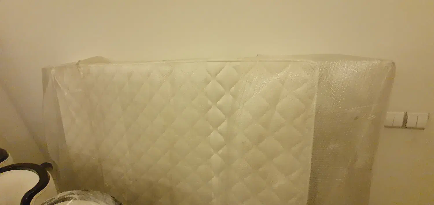 تشک ۱۶۰ دو نفره|تشک تختخواب|رشت, منظریه|دیوار