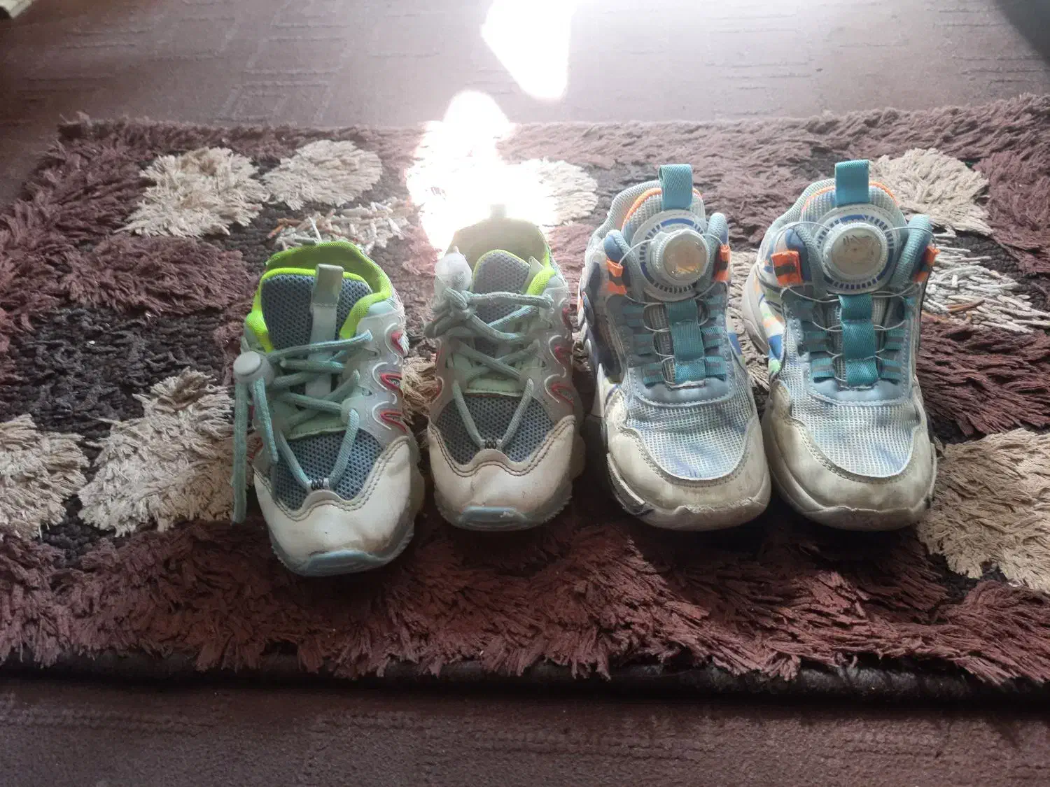 کفش بچه گونه|کفش و لباس بچه|ایذه, |دیوار