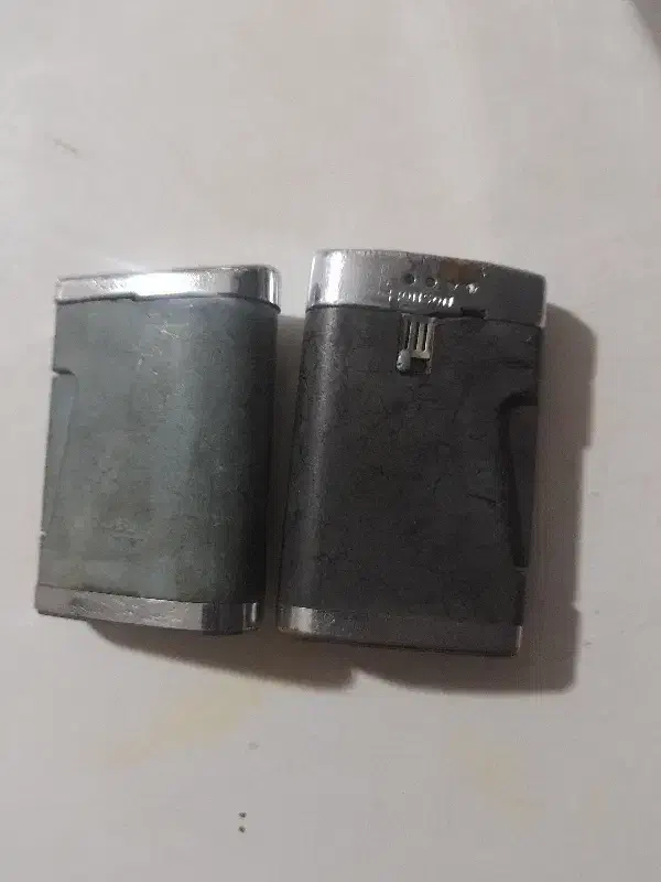 فندک رومانسون انگلیسی|کلکسیون اشیاء عتیقه|قزوین, |دیوار