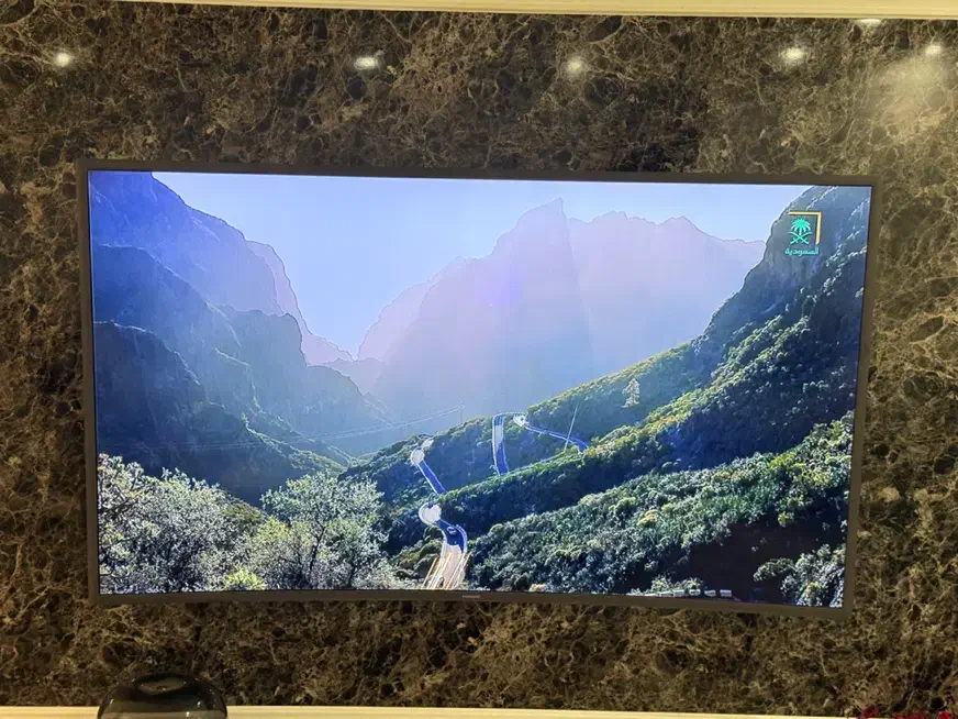 تلویزیون LED منحنی ۵۵ اینچ SMARTسامسونگ|تلویزیون و پروژکتور|رشت, بلوار گیلان|دیوار