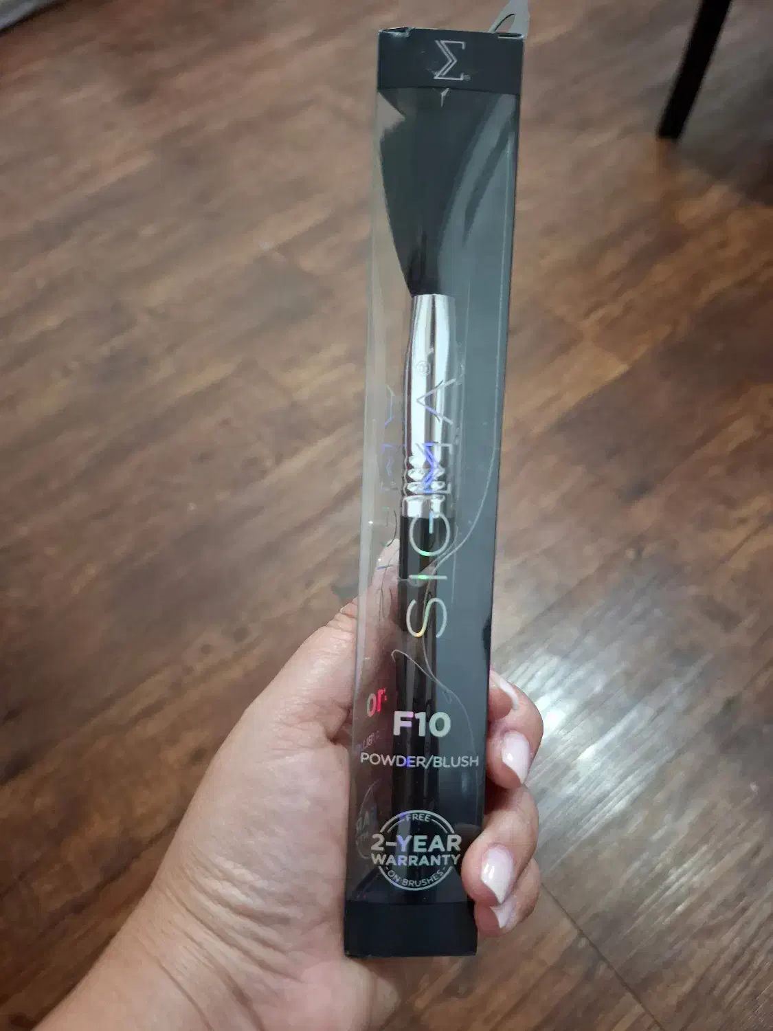 براش چشم سیگما|آرایشی، بهداشتی، درمانی|شیراز, دانشگاه شیراز|دیوار