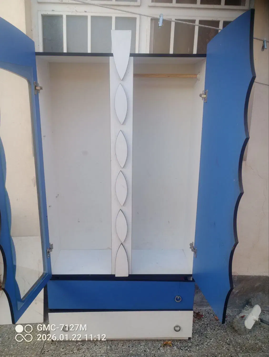 کمدچوبی پسرانه|جاکفشی، کمد، دراور|شیراز, شهدای شهرک سعدی|دیوار