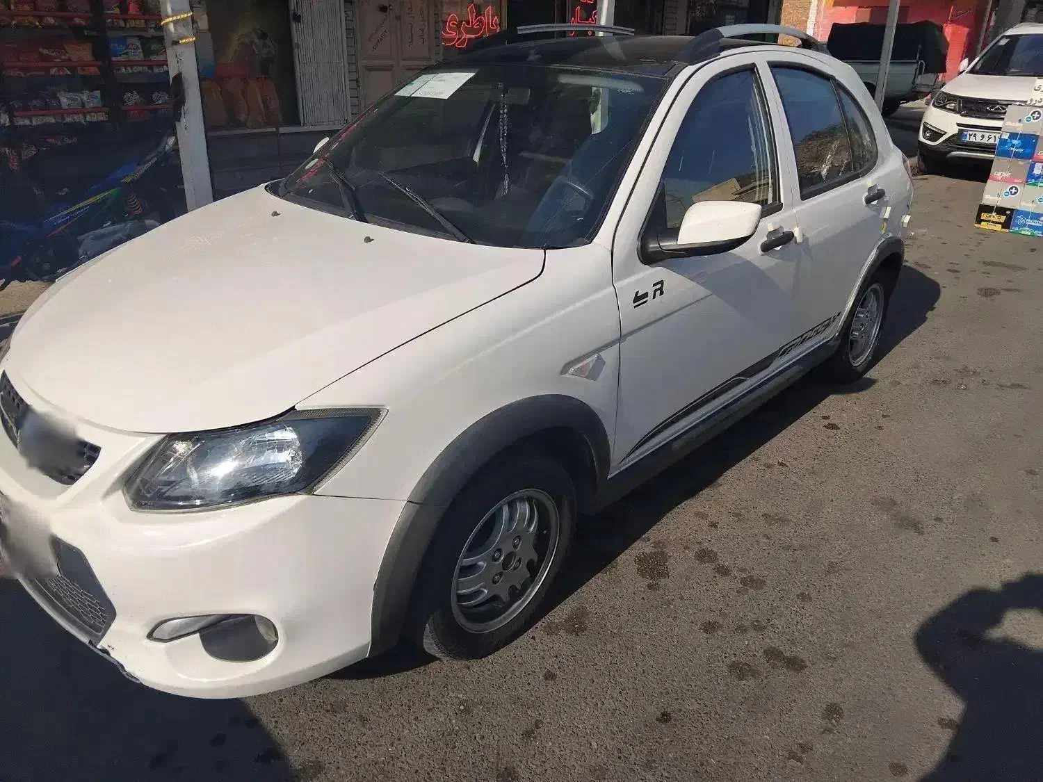 کوییکr مدل۱۴۰۰|خودرو سواری و وانت|دزفول, |دیوار