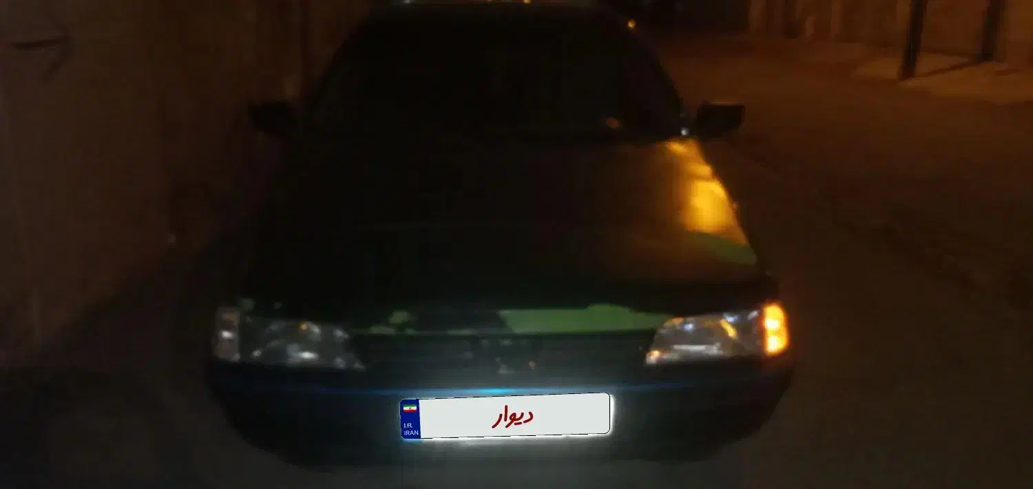 پژو آردی مدل ۸۴ انژکتور|خودرو سواری و وانت|زاهدان, |دیوار