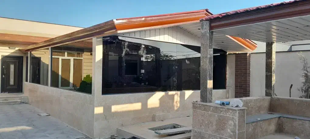 طراحی ونصب آردوازشیروانی|خدمات پیشه و مهارت|پاکدشت, پاکدشت (مامازند)|دیوار