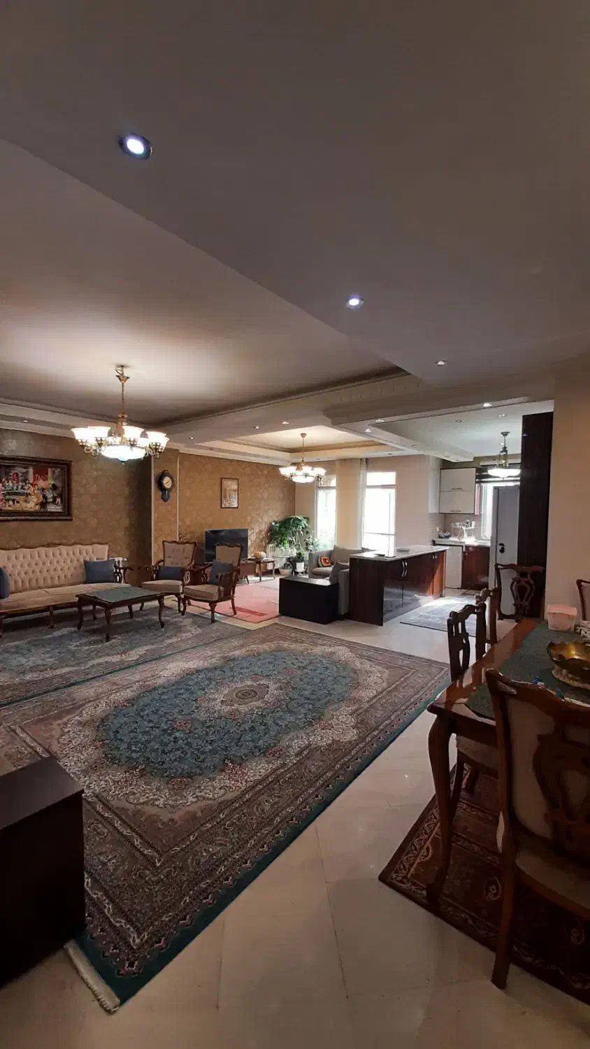 ۱۲۵متر/ ۲خواب/ تک واحدی/ فرساد شرقی|اجارهٔ آپارتمان|تهران, سازمان آب|دیوار